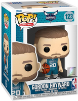 Hornets #123 - Gordon Hayward (Teal Jersey) - Funko Pop! NBA*