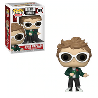 Lewis Capaldi #197 - Lewis Capaldi - Funko Pop! Rocks*