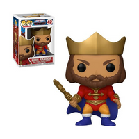 Masters of The Universe #42 - King Randor - Funko Pop! Retro Toys*