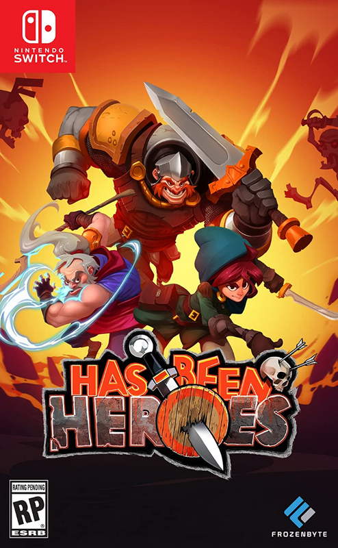 Has Been Heroe (US)*