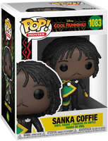 Cool Runnings #1083 - Sanka Coffie - Funko Pop! Movies*