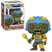 Masters Of The Universe #92 - Snake Man-At-Arms - Funko Pop! Retro Toys*