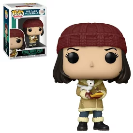His Dark Materials #1108 - Lyra - Funko Pop! Television*
