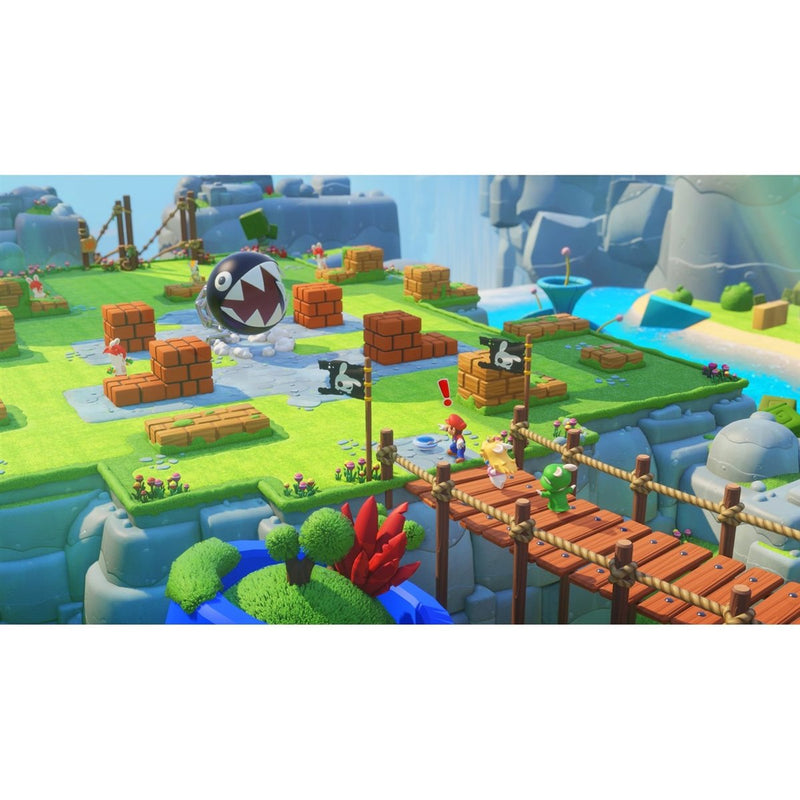 Mario + Rabbids Kingdom Battle Gold Edition (EUR)