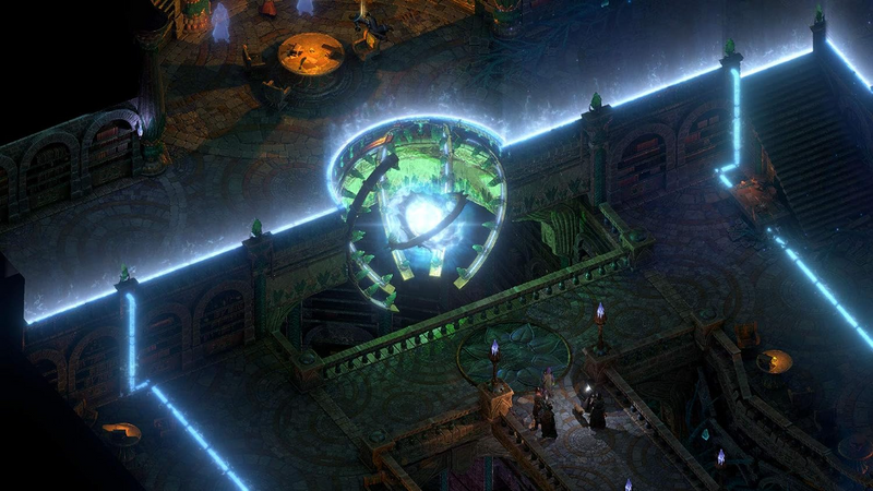 Pillars of Eternity II: Deadfire - Ultimate Collector's Edition (US) Torn Box