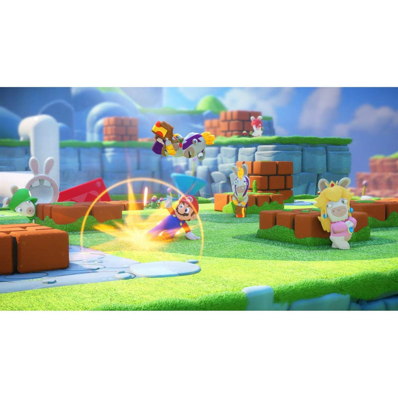 Mario + Rabbids Kingdom Battle Gold Edition (EUR)