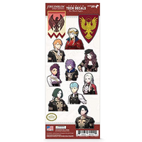 Fire Emblem Three Houses Decals*
