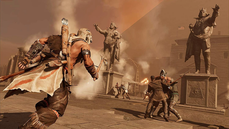 Assassin's Creed III Remastered + Assassin's Creed Liberation Remastered (EUR)