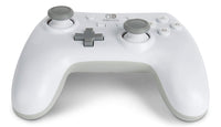 PowerA - Enhanced Wired Controller for Nintendo Switch - White (OPEN-BOX)