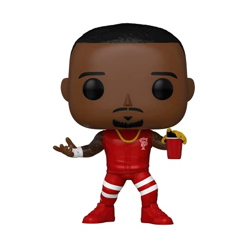 Street Profits #95 - Montez Ford - Funko Pop! WWE*