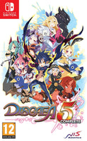Disgaea 5 Complete (EUR)