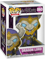 Tiny Tina's Wonderlands #860 - Dragon Lord - Funko Pop! Games*