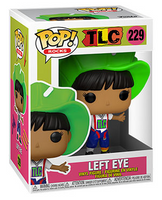 TLC #229 - Left-Eye - Funko Pop! Rocks*