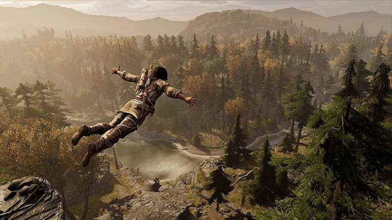 Assassin's Creed III Remastered + Assassin's Creed Liberation Remastered (EUR)
