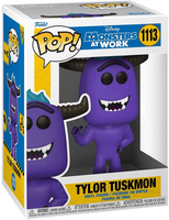 Monsters at Work #1113 - Tylor - Funko Pop! Disney*