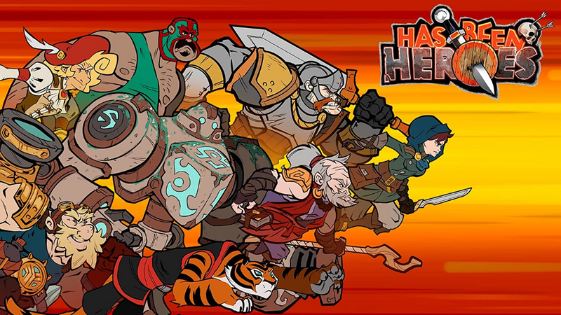 Has Been Heroe (US)*