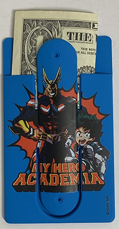 My Hero Academia Cell Phone Wallet w/Stand 3 in 1*