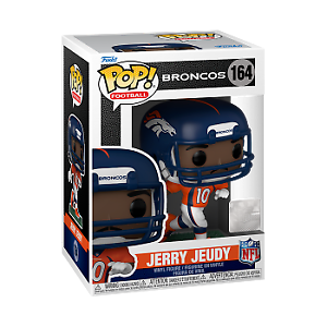 Broncos #164 - Jerry Jeudy Denver - Funko Pop! NFL*