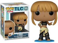 TLC #195 - T-Boz - Funko Pop! Rocks*