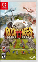 Rock of Ages 3: Make & Break (US)*