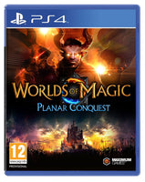 Worlds of Magic Planar Conquest (EUR)*