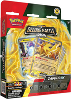 Pokemon TCG: Ninetales ex/Zapdos ex Deluxe Battle Deck (US)