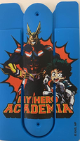 My Hero Academia Cell Phone Wallet w/Stand 3 in 1*