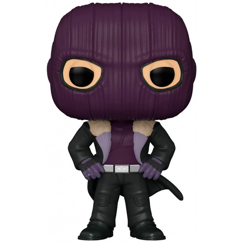 The Falcon and The Winter Soldier #702 - Baron Zemo - Funko Pop! Marvel*