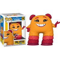 Monsters at Work #1114 - Val - Funko Pop! Disney*