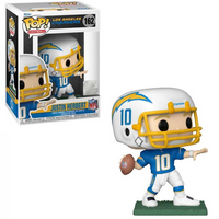 Chargers #162 - Justin Herbert - Funko Pop! NFL*
