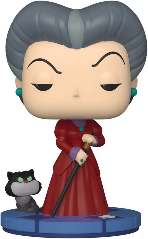 Villains #1080 - Lady Tremaine - Funko Pop! Disney*