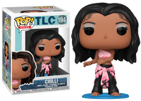 TLC #194 - Chilli - Funko Pop! Rocks*