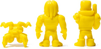JINX Cyberpunk 2077 Silverhand Monos Collectible Vinyl Figures (3 Pack Set)*