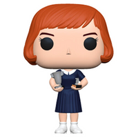 The Queen's Gambit #1121 - Beth Harmon with Trophies - Funko Pop! TV*