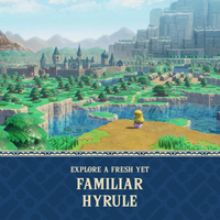 The Legend of Zelda: Echoes of Wisdom (EUR)