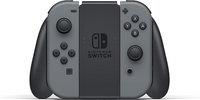 Nintendo Switch with Gray Joy‑Con (JP)