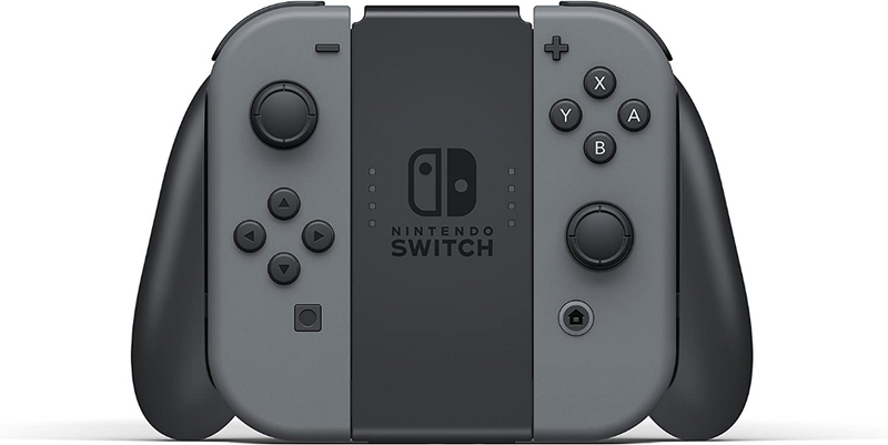 Nintendo Switch with Gray Joy‑Con (JP)