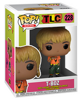 TLC #228 - T-Boz - Funko Pop! Rocks*