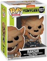 Teenage Mutant Ninja Turtles #1137 - Rahzar - Funko Pop! Movies*
