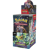 Pokemon TCG: Scarlet & Violet Twilight Masquerade (36 Packs) (SPANISH) (LATAM)