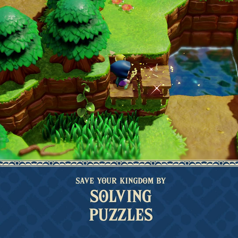 The Legend of Zelda: Echoes of Wisdom (EUR)