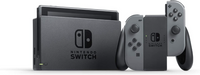 Nintendo Switch with Gray Joy‑Con (JP)