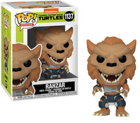 Teenage Mutant Ninja Turtles #1137 - Rahzar - Funko Pop! Movies*