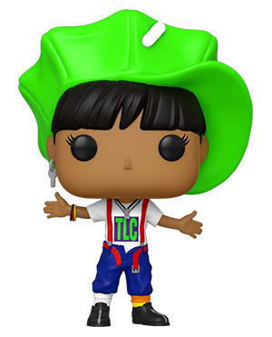 TLC #229 - Left-Eye - Funko Pop! Rocks*