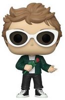 Lewis Capaldi #197 - Lewis Capaldi - Funko Pop! Rocks*