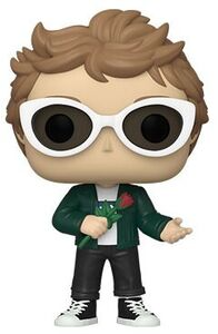 Lewis Capaldi #197 - Lewis Capaldi - Funko Pop! Rocks*