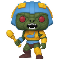 Masters Of The Universe #92 - Snake Man-At-Arms - Funko Pop! Retro Toys*