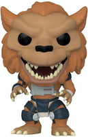 Teenage Mutant Ninja Turtles #1137 - Rahzar - Funko Pop! Movies*