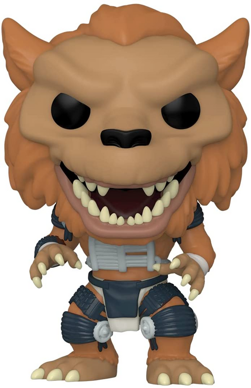 Teenage Mutant Ninja Turtles #1137 - Rahzar - Funko Pop! Movies*