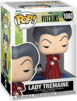 Villains #1080 - Lady Tremaine - Funko Pop! Disney*